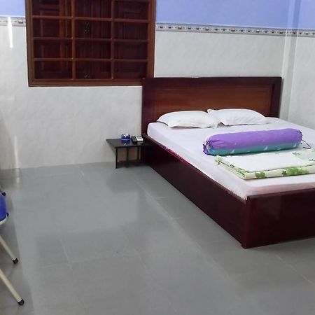 Chu Thoong Motel Ca Mau Exterior photo