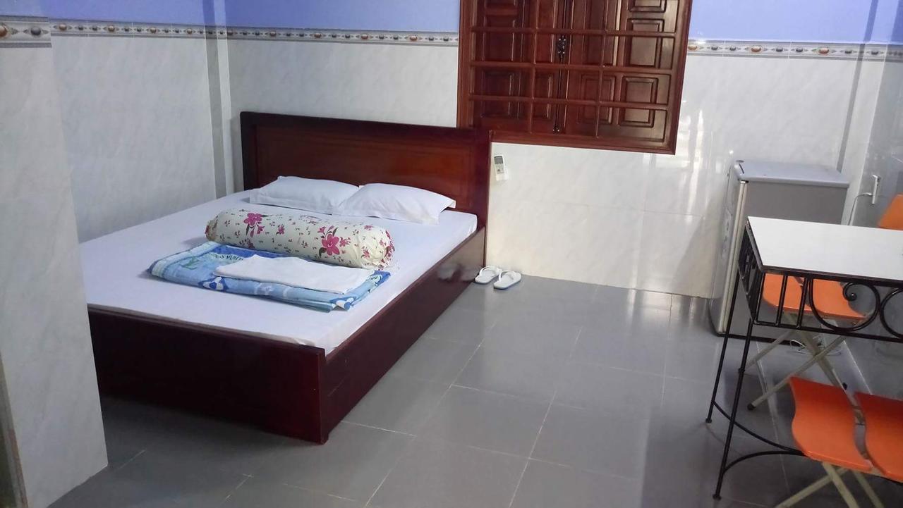 Chu Thoong Motel Ca Mau Exterior photo