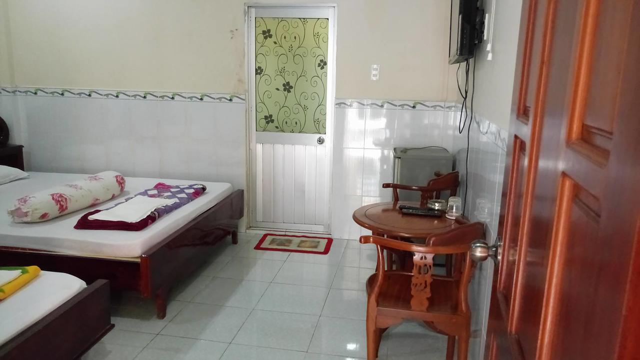Chu Thoong Motel Ca Mau Exterior photo
