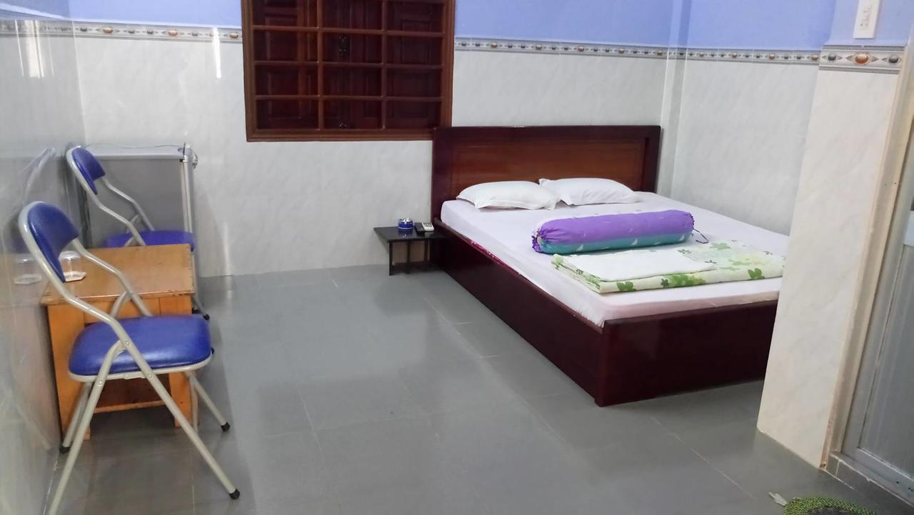 Chu Thoong Motel Ca Mau Exterior photo