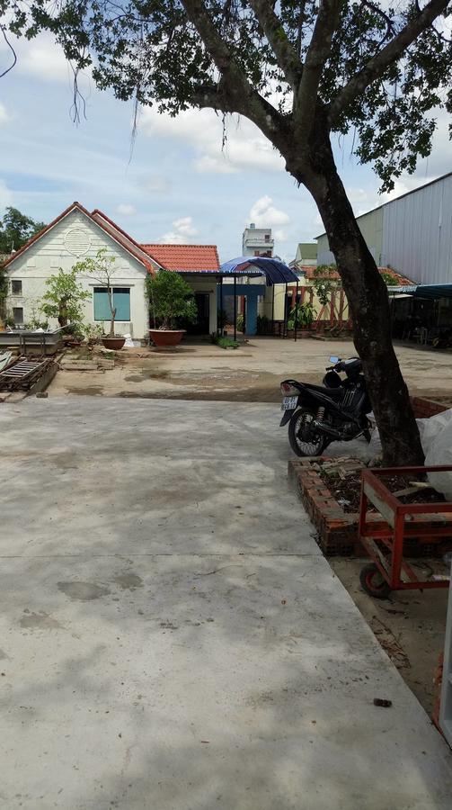 Chu Thoong Motel Ca Mau Exterior photo