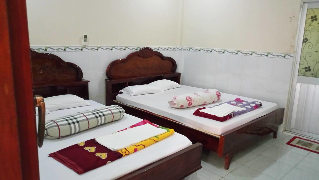 Chu Thoong Motel Ca Mau Exterior photo