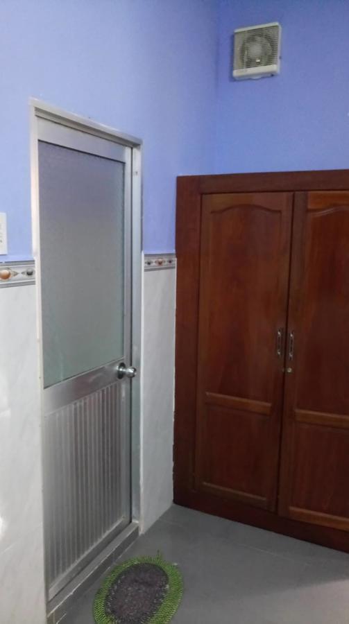 Chu Thoong Motel Ca Mau Exterior photo