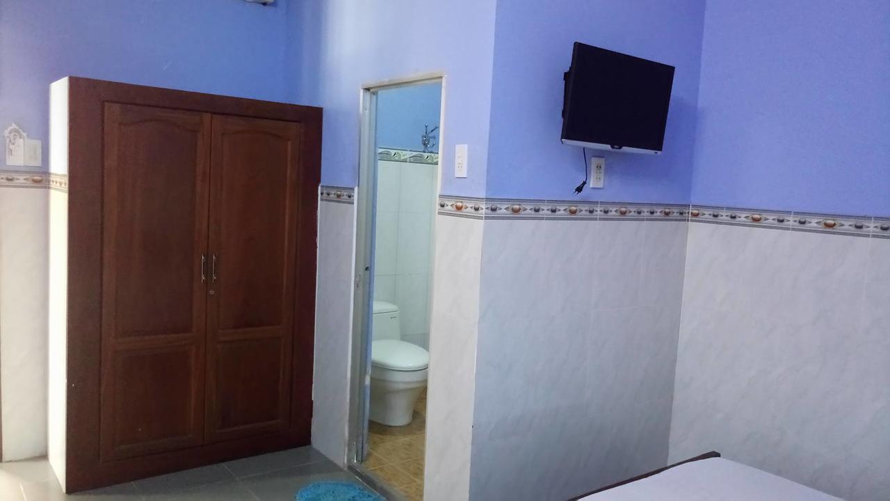 Chu Thoong Motel Ca Mau Exterior photo