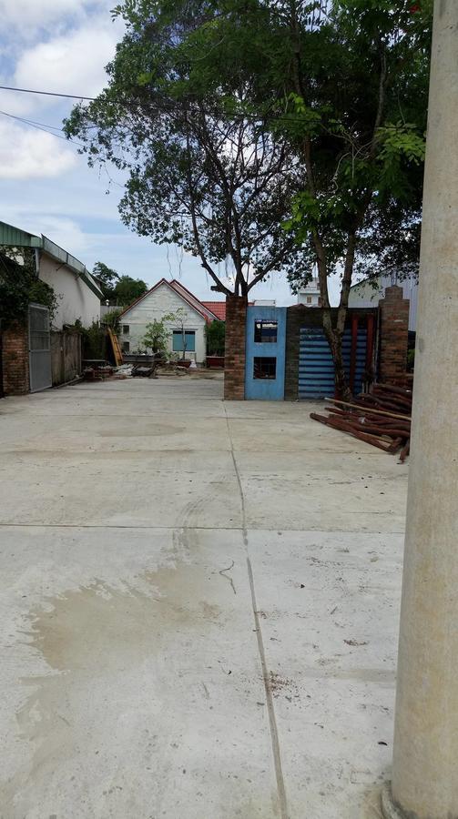 Chu Thoong Motel Ca Mau Exterior photo