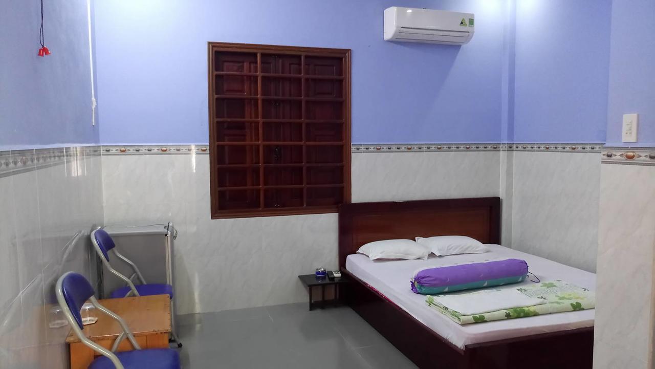Chu Thoong Motel Ca Mau Exterior photo
